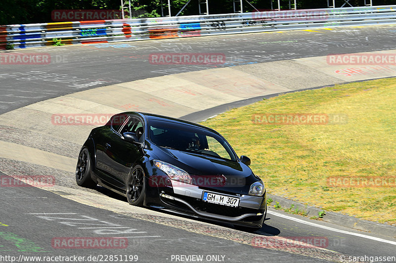 Bild #22851199 - Touristenfahrten Nürburgring Nordschleife (09.07.2023)