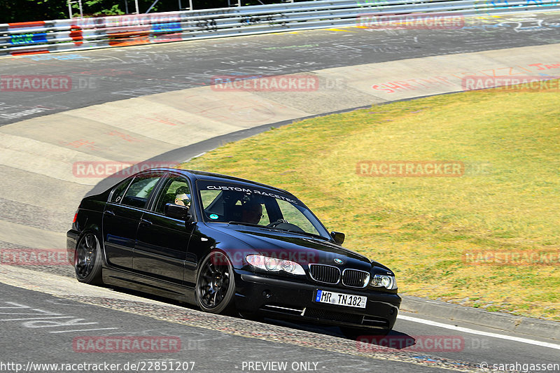 Bild #22851207 - Touristenfahrten Nürburgring Nordschleife (09.07.2023)