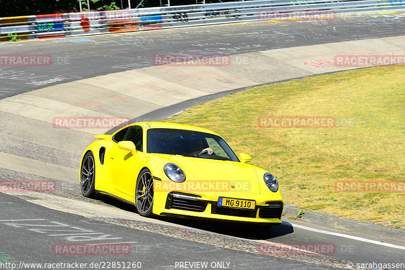 Bild #22851260 - Touristenfahrten Nürburgring Nordschleife (09.07.2023)