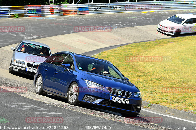 Bild #22851268 - Touristenfahrten Nürburgring Nordschleife (09.07.2023)