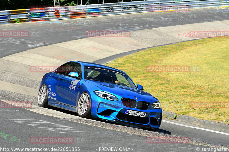 Bild #22851355 - Touristenfahrten Nürburgring Nordschleife (09.07.2023)