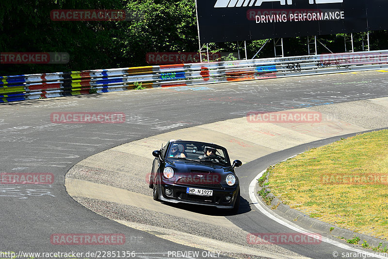 Bild #22851356 - Touristenfahrten Nürburgring Nordschleife (09.07.2023)