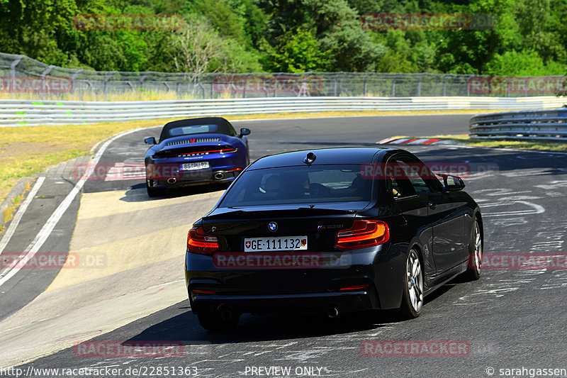 Bild #22851363 - Touristenfahrten Nürburgring Nordschleife (09.07.2023)