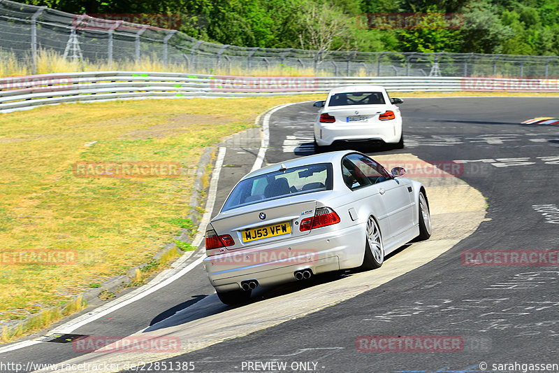 Bild #22851385 - Touristenfahrten Nürburgring Nordschleife (09.07.2023)