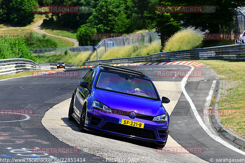 Bild #22851414 - Touristenfahrten Nürburgring Nordschleife (09.07.2023)