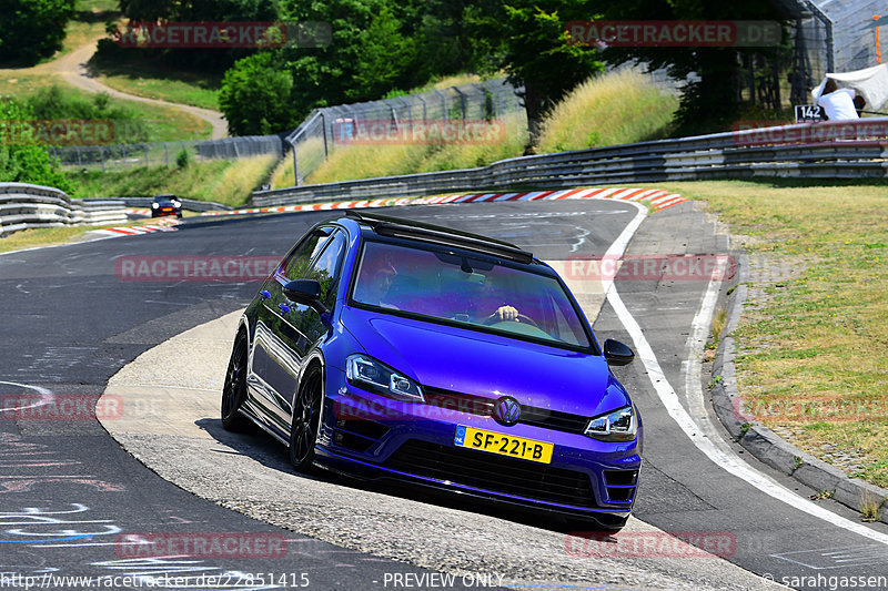 Bild #22851415 - Touristenfahrten Nürburgring Nordschleife (09.07.2023)