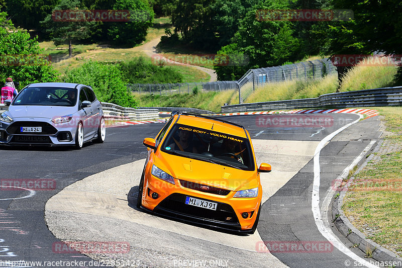 Bild #22851424 - Touristenfahrten Nürburgring Nordschleife (09.07.2023)