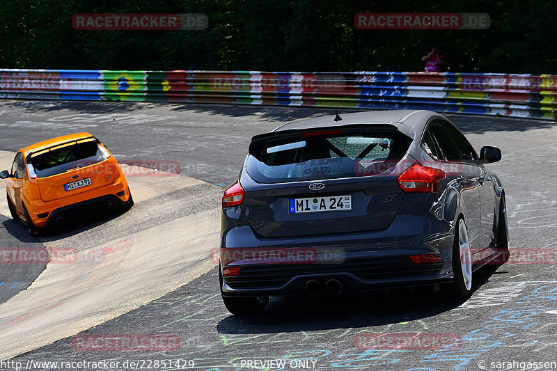 Bild #22851429 - Touristenfahrten Nürburgring Nordschleife (09.07.2023)