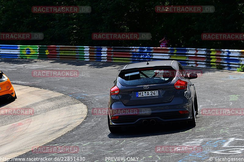 Bild #22851430 - Touristenfahrten Nürburgring Nordschleife (09.07.2023)