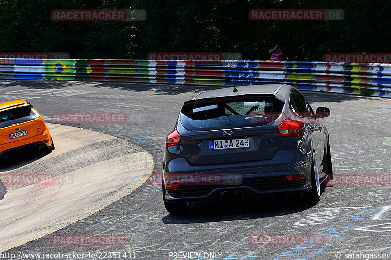 Bild #22851431 - Touristenfahrten Nürburgring Nordschleife (09.07.2023)