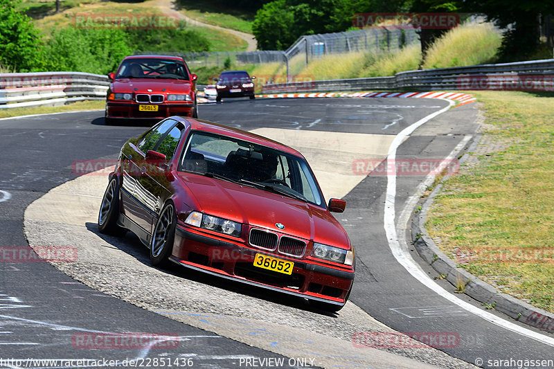 Bild #22851436 - Touristenfahrten Nürburgring Nordschleife (09.07.2023)