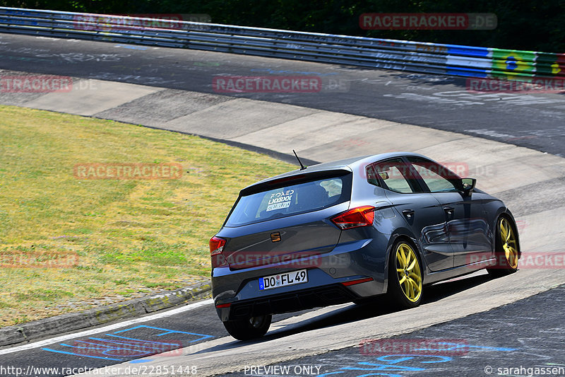 Bild #22851448 - Touristenfahrten Nürburgring Nordschleife (09.07.2023)