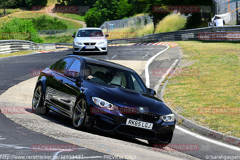 Bild #22851481 - Touristenfahrten Nürburgring Nordschleife (09.07.2023)