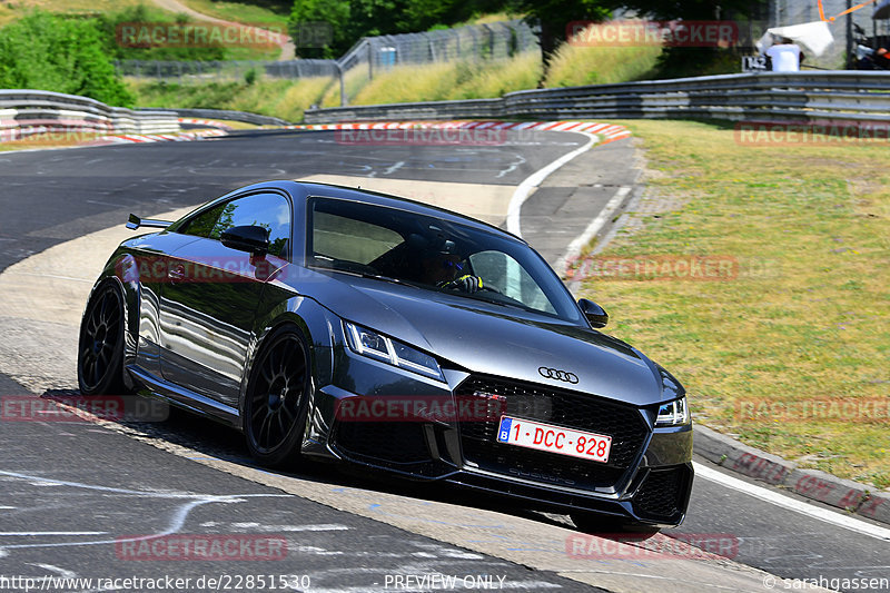 Bild #22851530 - Touristenfahrten Nürburgring Nordschleife (09.07.2023)