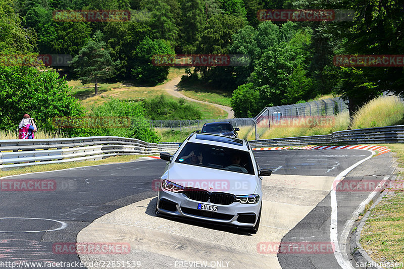 Bild #22851539 - Touristenfahrten Nürburgring Nordschleife (09.07.2023)