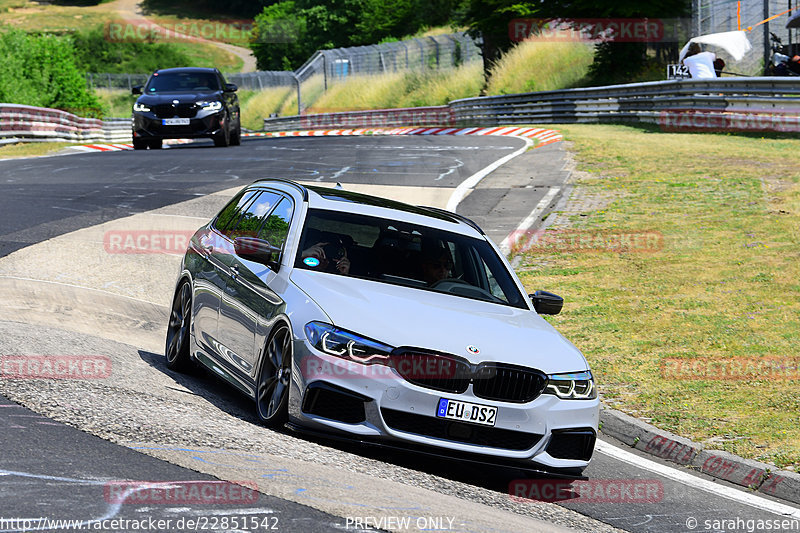 Bild #22851542 - Touristenfahrten Nürburgring Nordschleife (09.07.2023)