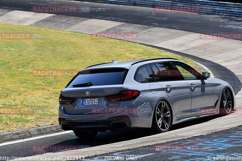 Bild #22851543 - Touristenfahrten Nürburgring Nordschleife (09.07.2023)