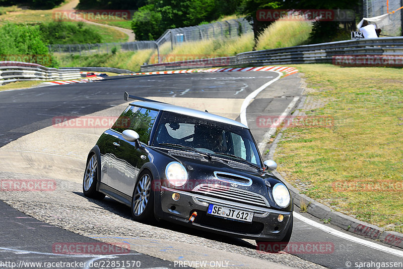 Bild #22851570 - Touristenfahrten Nürburgring Nordschleife (09.07.2023)