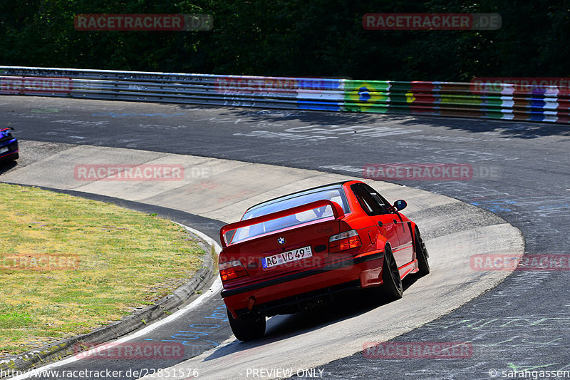 Bild #22851576 - Touristenfahrten Nürburgring Nordschleife (09.07.2023)