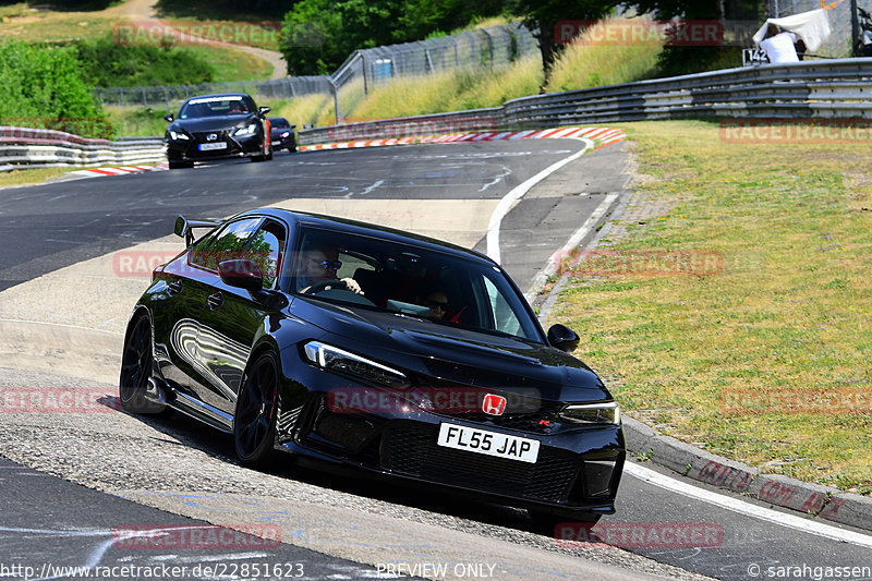 Bild #22851623 - Touristenfahrten Nürburgring Nordschleife (09.07.2023)