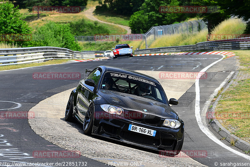 Bild #22851732 - Touristenfahrten Nürburgring Nordschleife (09.07.2023)