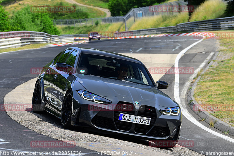 Bild #22851738 - Touristenfahrten Nürburgring Nordschleife (09.07.2023)