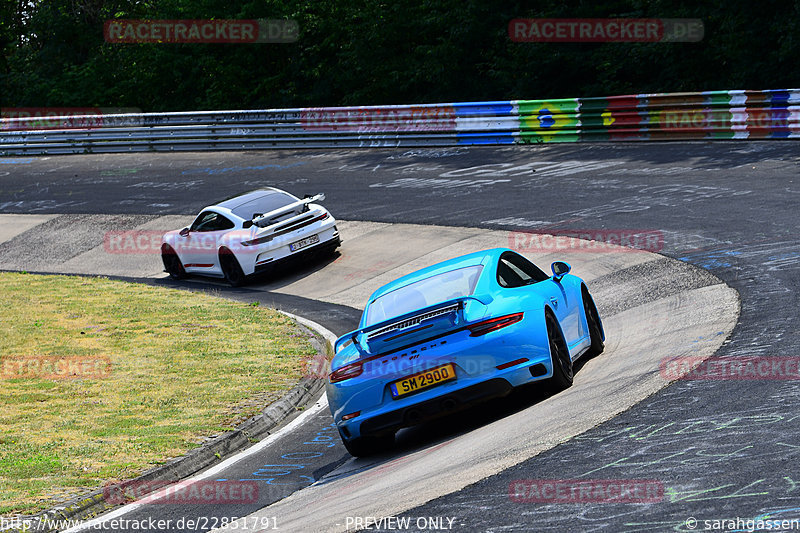 Bild #22851791 - Touristenfahrten Nürburgring Nordschleife (09.07.2023)