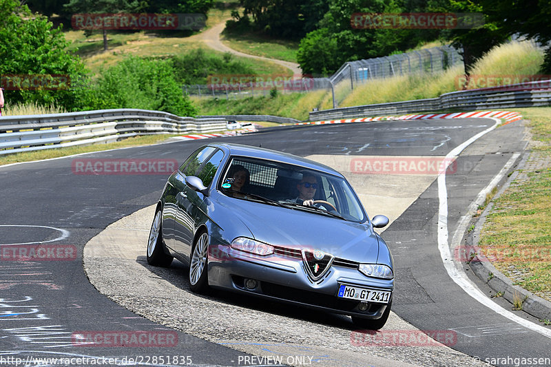 Bild #22851835 - Touristenfahrten Nürburgring Nordschleife (09.07.2023)