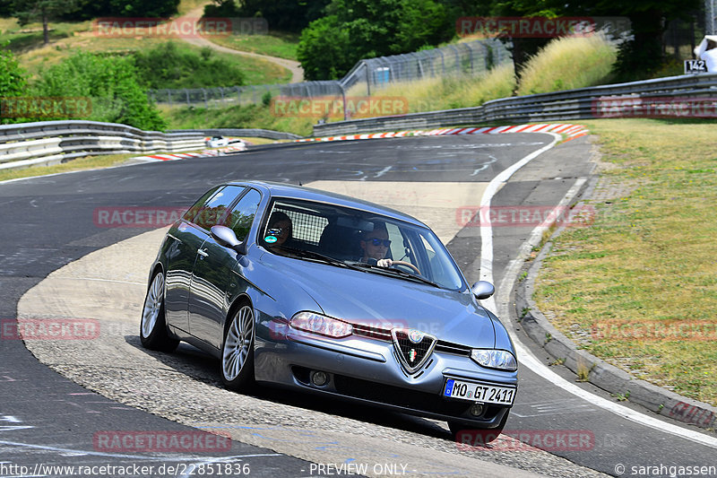 Bild #22851836 - Touristenfahrten Nürburgring Nordschleife (09.07.2023)