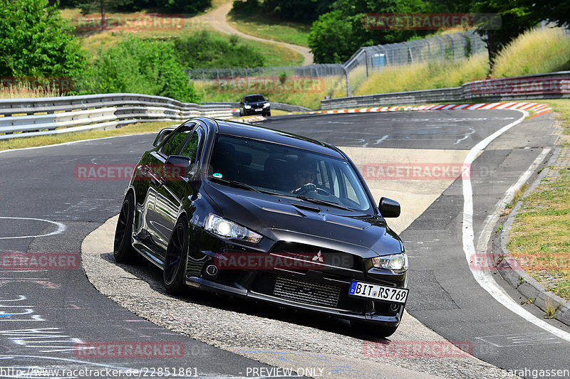 Bild #22851861 - Touristenfahrten Nürburgring Nordschleife (09.07.2023)