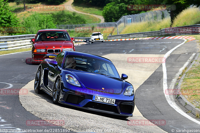 Bild #22851890 - Touristenfahrten Nürburgring Nordschleife (09.07.2023)