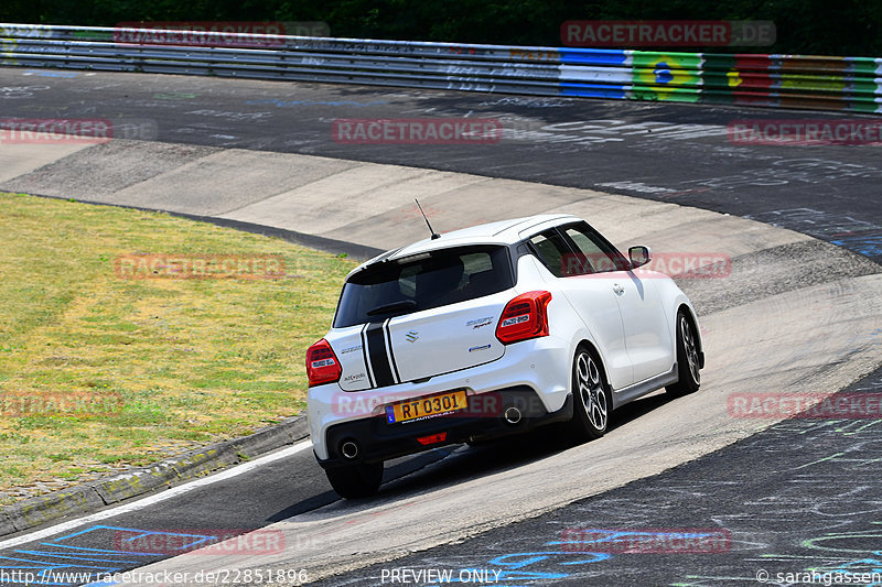 Bild #22851896 - Touristenfahrten Nürburgring Nordschleife (09.07.2023)