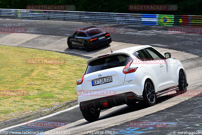 Bild #22851902 - Touristenfahrten Nürburgring Nordschleife (09.07.2023)