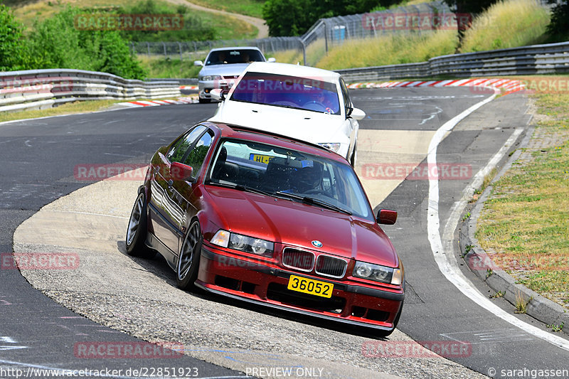 Bild #22851923 - Touristenfahrten Nürburgring Nordschleife (09.07.2023)