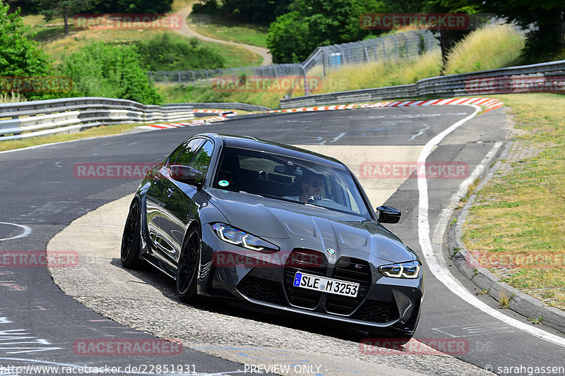 Bild #22851931 - Touristenfahrten Nürburgring Nordschleife (09.07.2023)