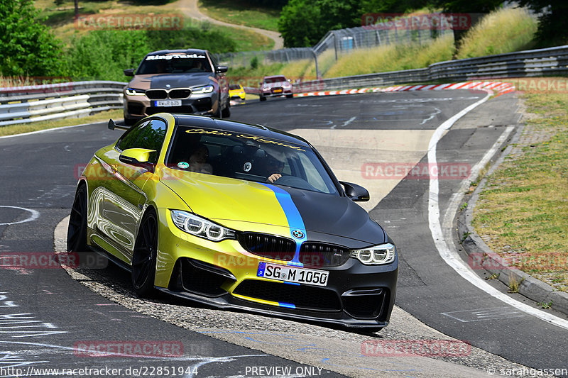 Bild #22851944 - Touristenfahrten Nürburgring Nordschleife (09.07.2023)