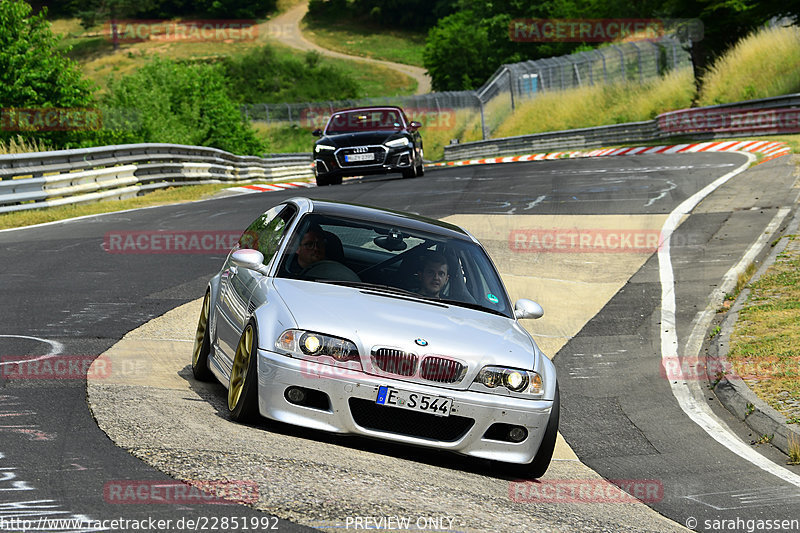 Bild #22851992 - Touristenfahrten Nürburgring Nordschleife (09.07.2023)