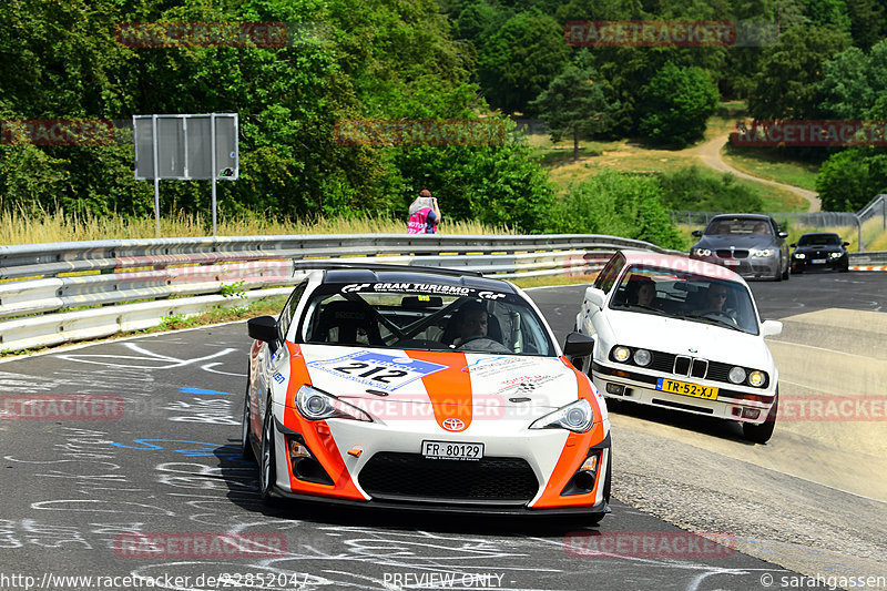 Bild #22852047 - Touristenfahrten Nürburgring Nordschleife (09.07.2023)