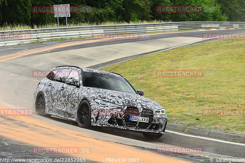 Bild #22852065 - Touristenfahrten Nürburgring Nordschleife (09.07.2023)