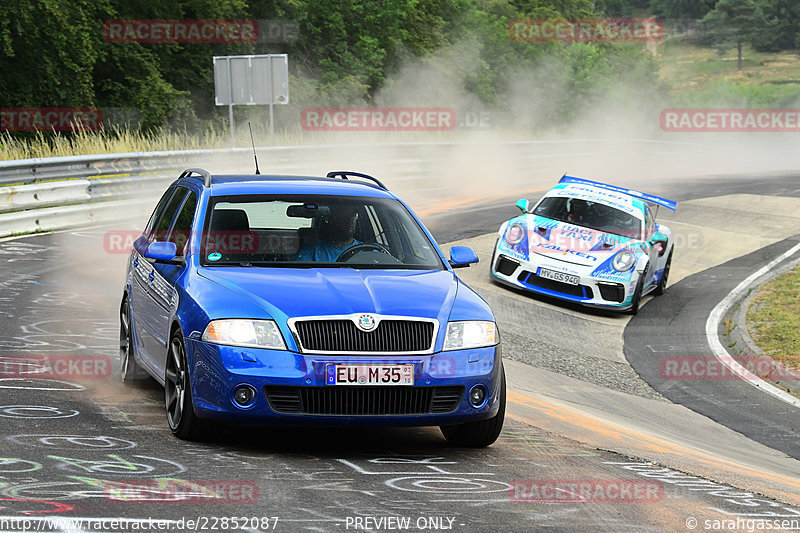 Bild #22852087 - Touristenfahrten Nürburgring Nordschleife (09.07.2023)