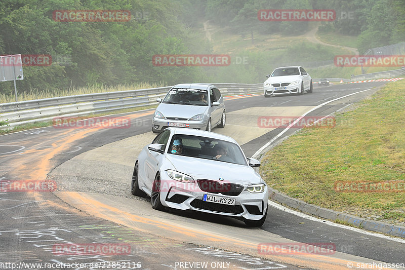 Bild #22852116 - Touristenfahrten Nürburgring Nordschleife (09.07.2023)