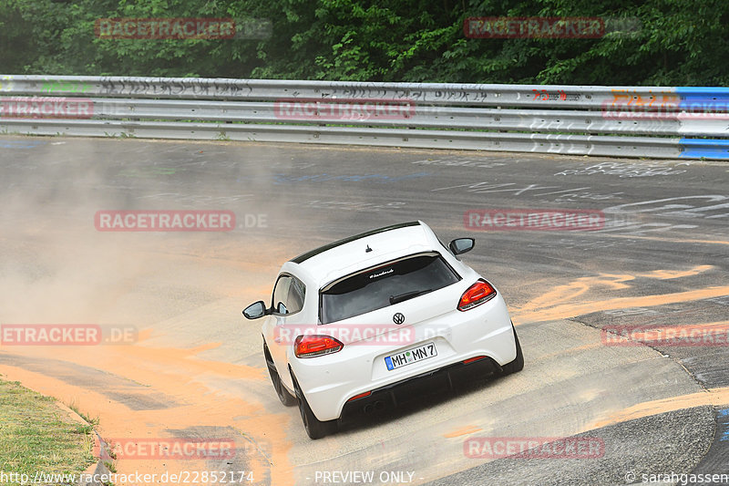 Bild #22852174 - Touristenfahrten Nürburgring Nordschleife (09.07.2023)