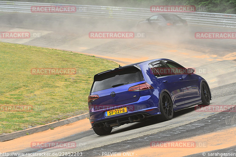 Bild #22852203 - Touristenfahrten Nürburgring Nordschleife (09.07.2023)