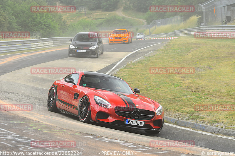 Bild #22852224 - Touristenfahrten Nürburgring Nordschleife (09.07.2023)