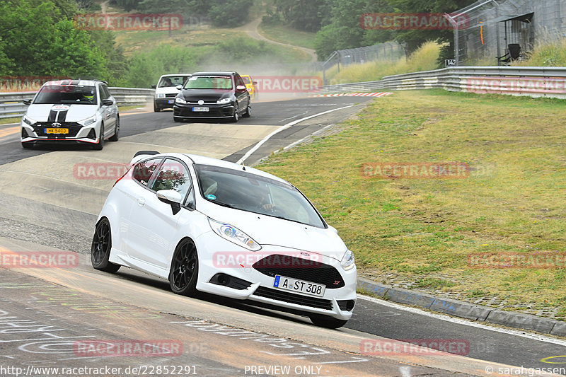 Bild #22852291 - Touristenfahrten Nürburgring Nordschleife (09.07.2023)