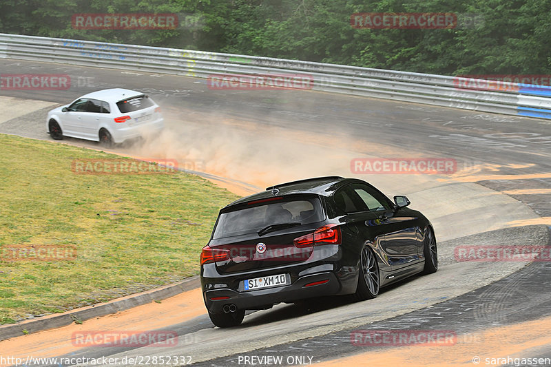 Bild #22852332 - Touristenfahrten Nürburgring Nordschleife (09.07.2023)