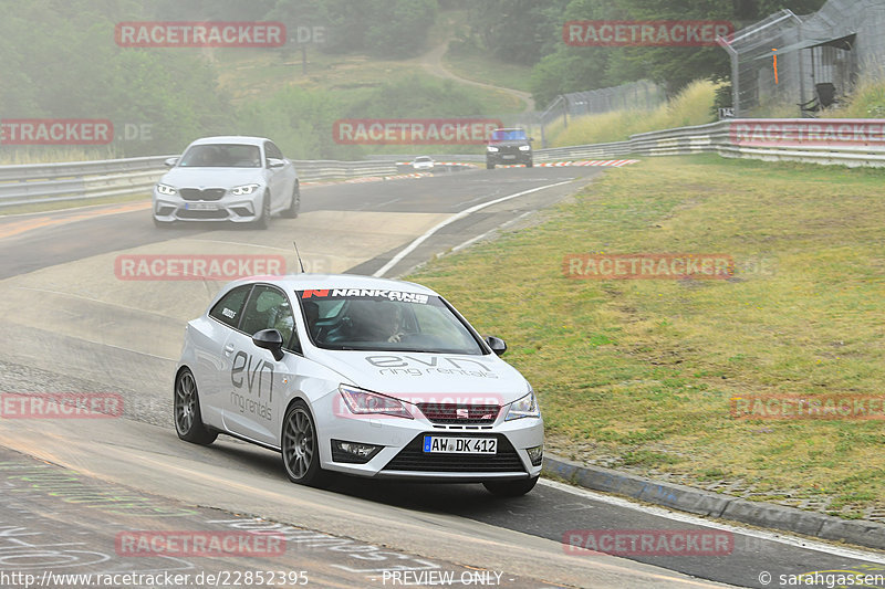 Bild #22852395 - Touristenfahrten Nürburgring Nordschleife (09.07.2023)