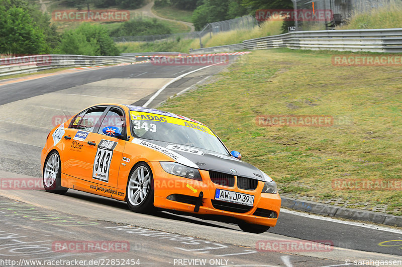 Bild #22852454 - Touristenfahrten Nürburgring Nordschleife (09.07.2023)