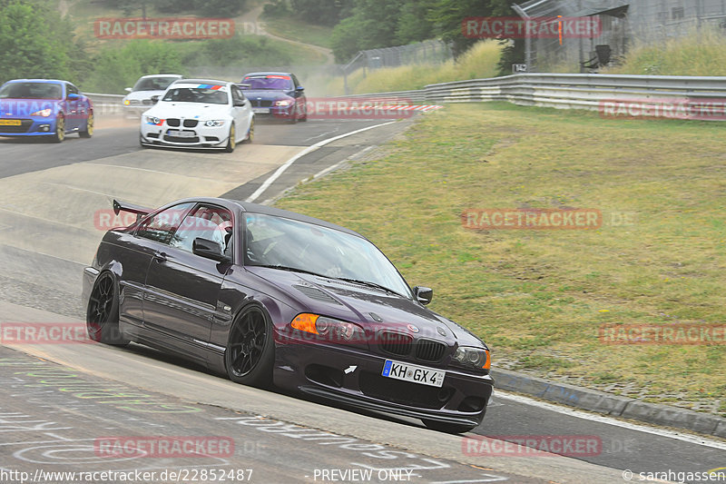 Bild #22852487 - Touristenfahrten Nürburgring Nordschleife (09.07.2023)