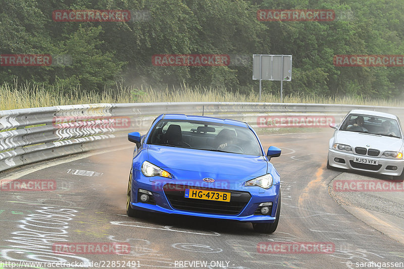 Bild #22852491 - Touristenfahrten Nürburgring Nordschleife (09.07.2023)